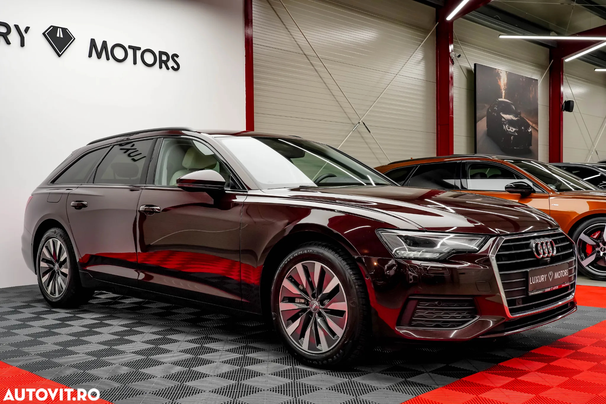 Audi A6 Avant 40 TDI S tronic design - 3