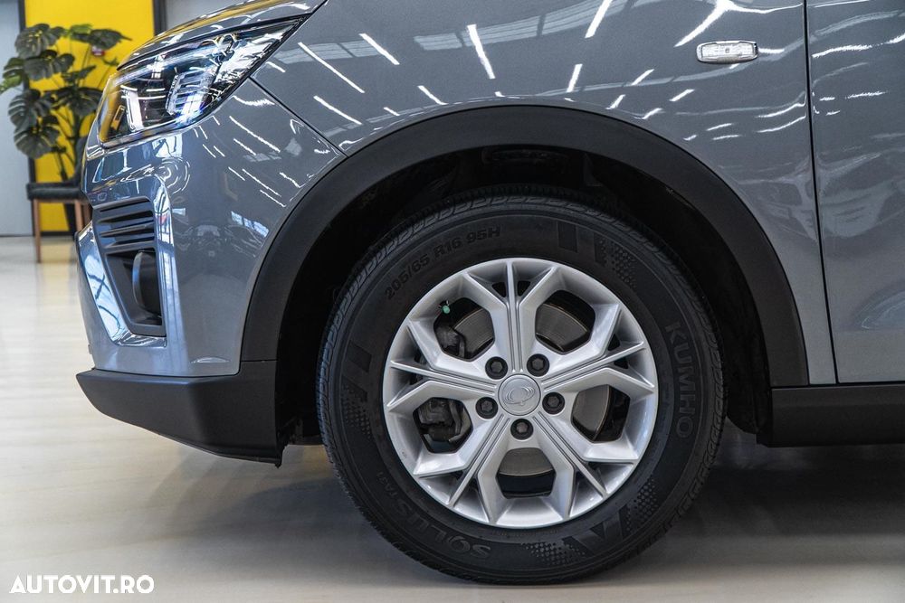 SsangYong Tivoli 1.5 T-GDi 2WD Automatik Sapphire - 41