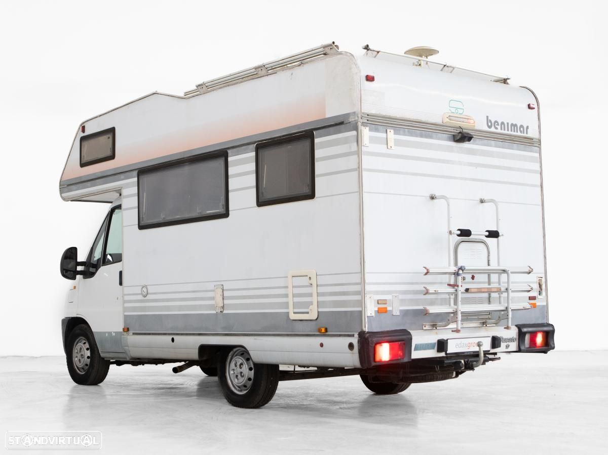 Fiat Ducato Outro - 4