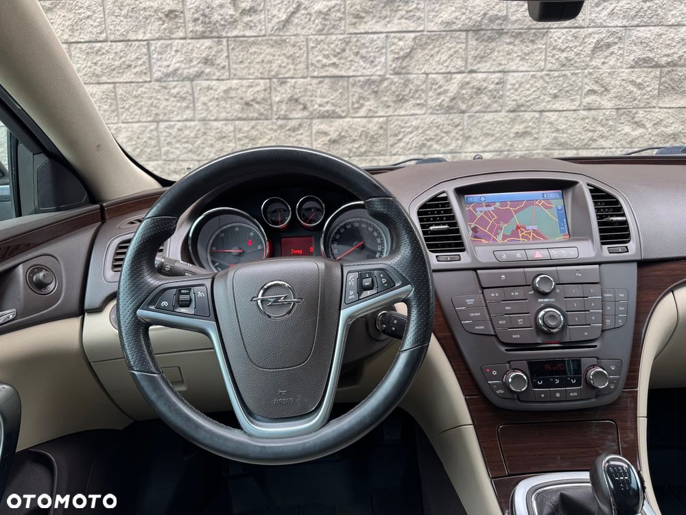 Opel Insignia 2.0 CDTI Cosmo - 13