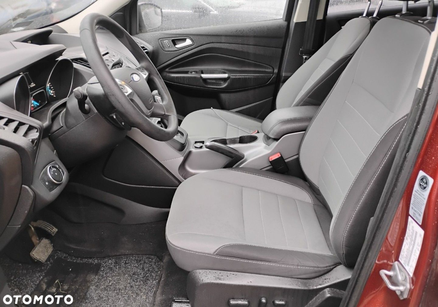 Ford Escape - 8