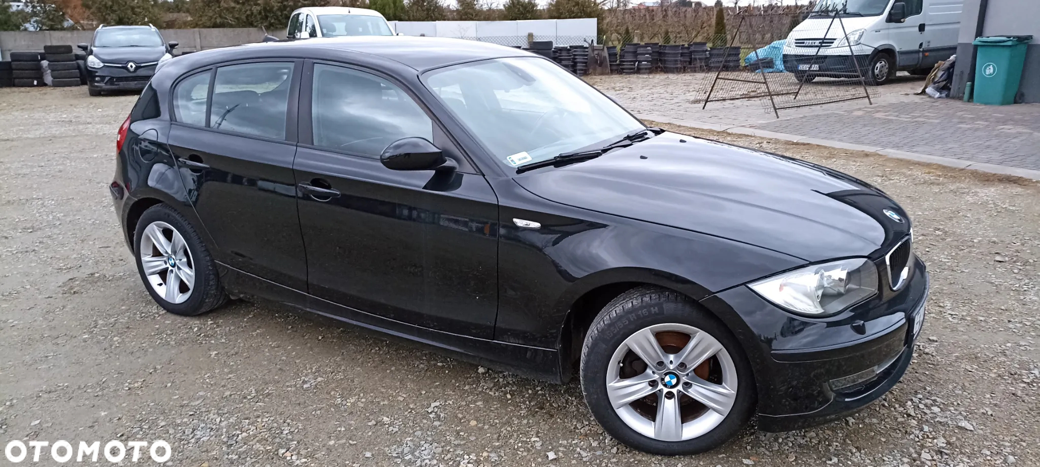 BMW Seria 1 116i - 4
