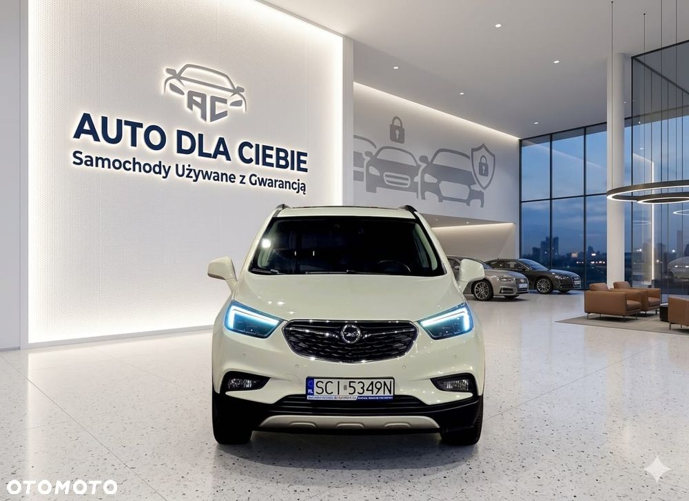 Opel Mokka - 10