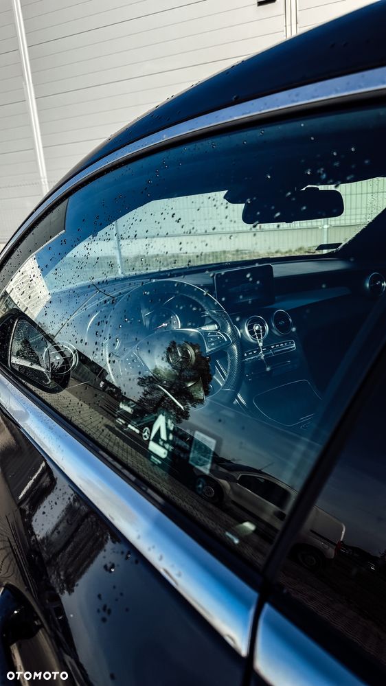 Mercedes-Benz Klasa C 200 4-Matic 9G-Tronic - 10