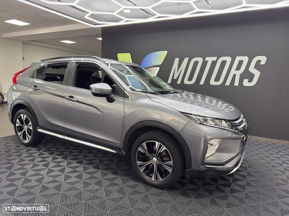 Mitsubishi Eclipse Cross 1.5 MIVEC Intense CVT - 3