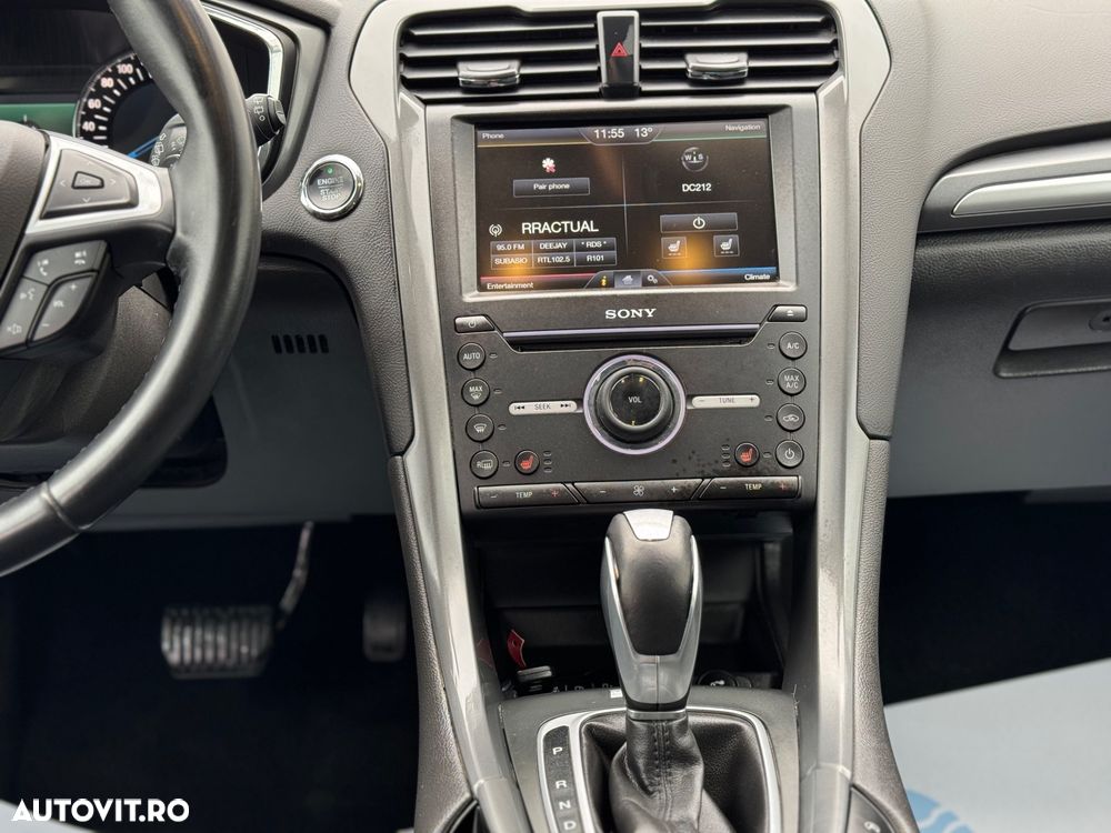Ford Mondeo 2.0 EcoBlue Aut. Titanium - 5