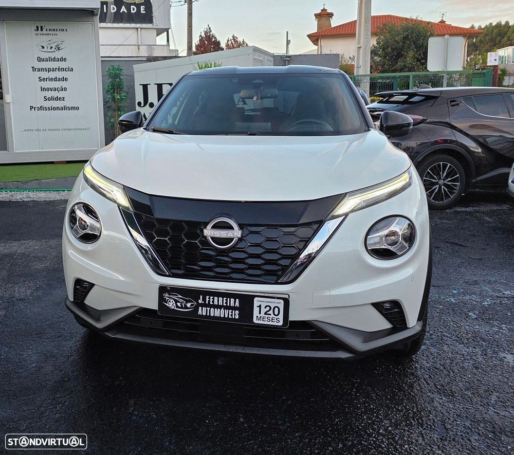 Nissan Juke 1.6 Hybrid N-Connecta NAV. - 3