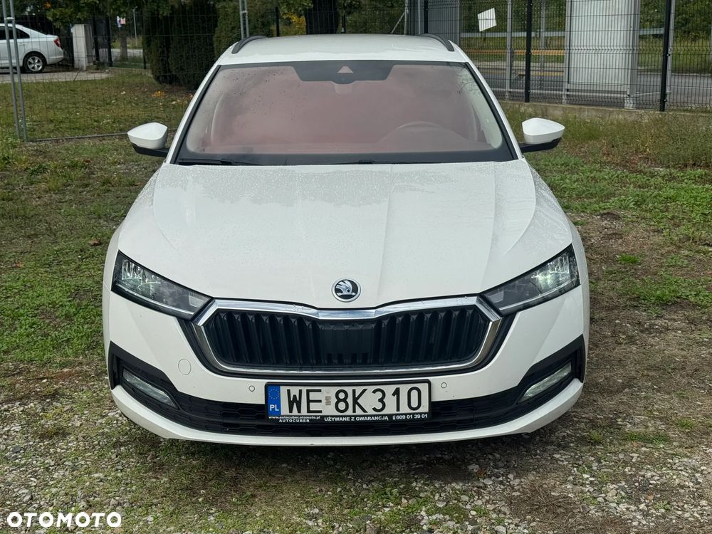 Skoda Octavia 1.5 TSI ACT Ambition - 8