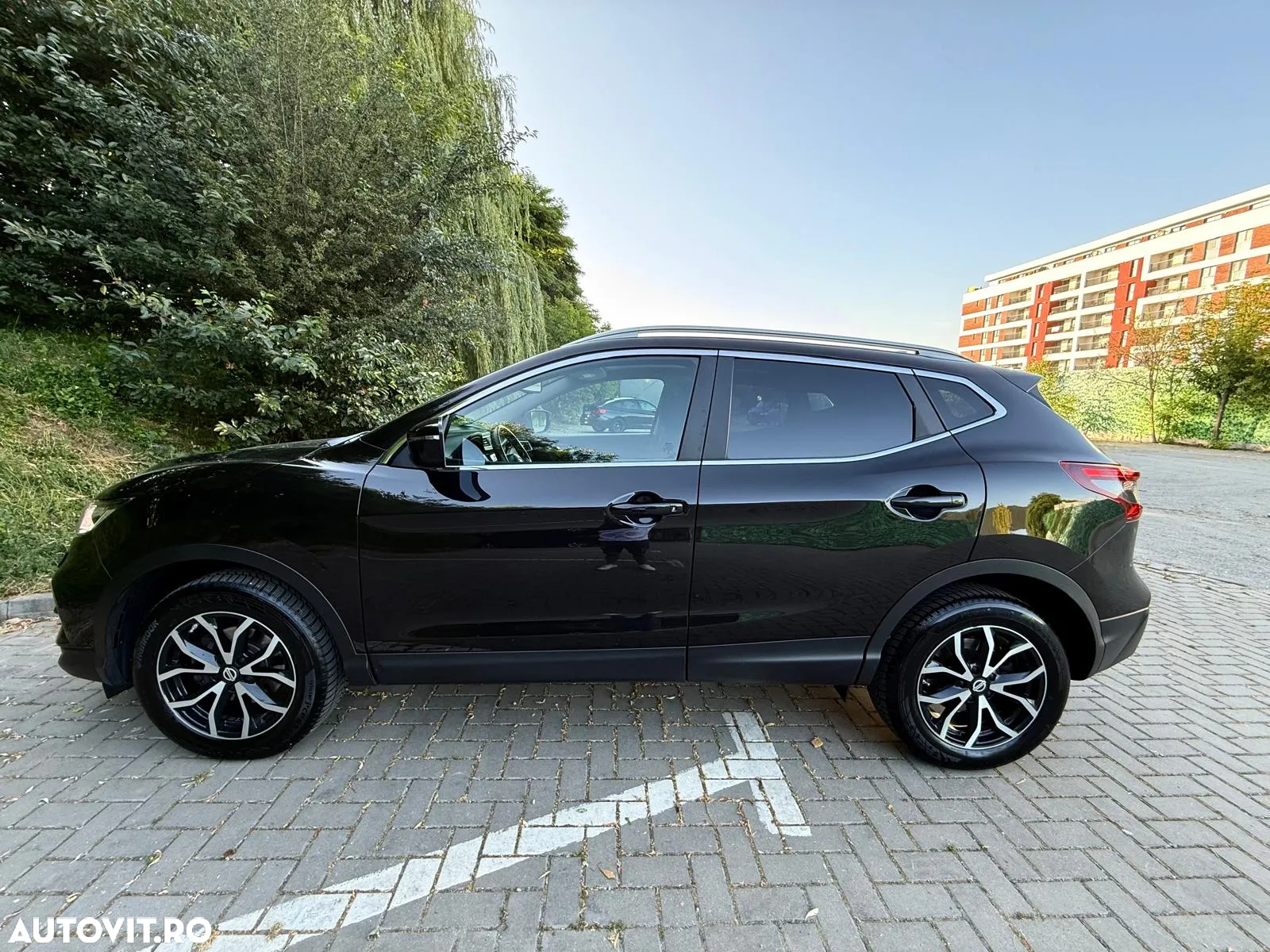 Nissan Qashqai 1.2 DIG-T Start/Stop X-TRONIC N-Connecta - 11