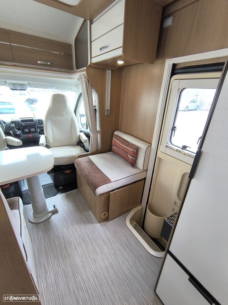 Rimor Silverline 17 (Cama central 6.99mt - 5 Lugares) - 10