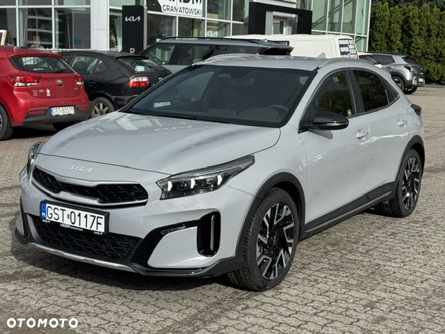 Kia XCeed 1.6 T-GDI Tribute DCT - 3