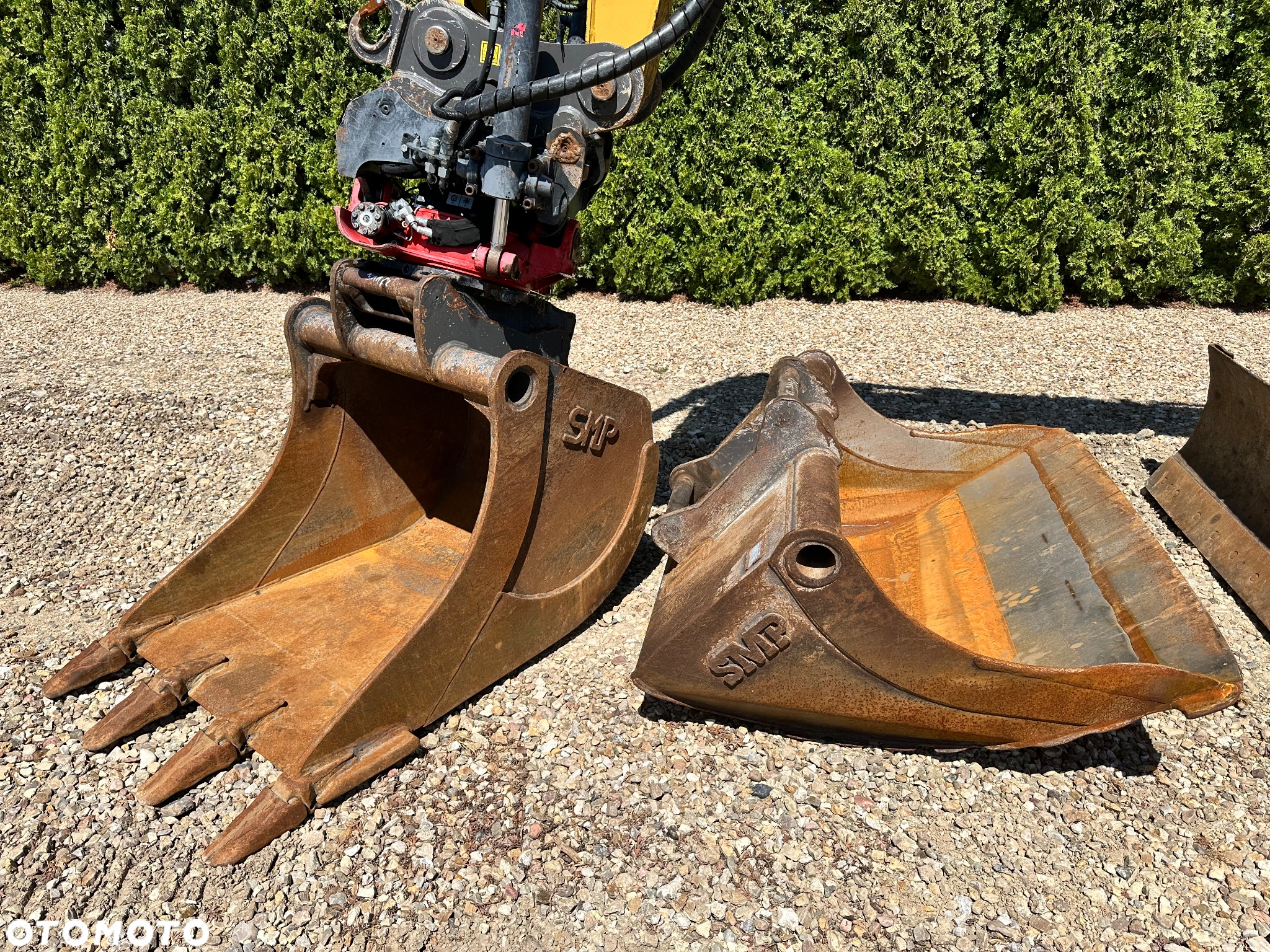 Caterpillar 311 FL RR - 21