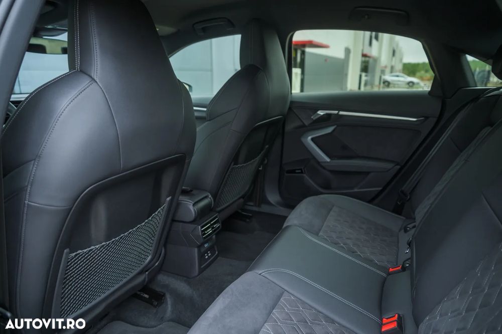 Audi A3 TFSI 110 kW Limousine S tronic S line - 15