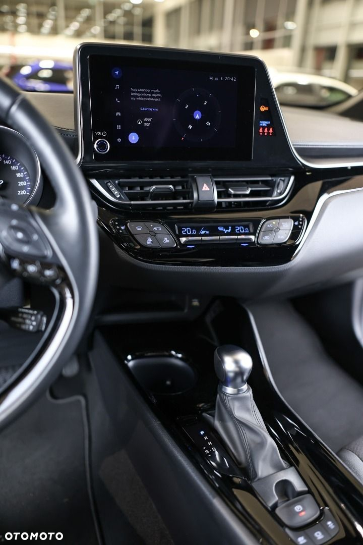 Toyota C-HR - 19
