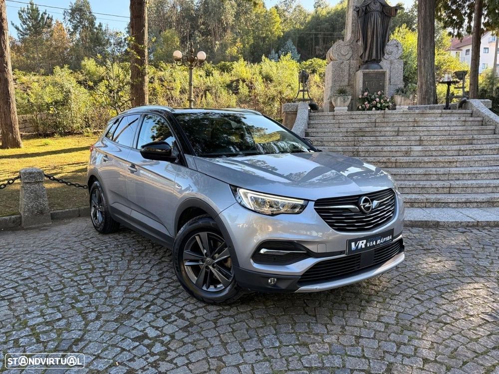 Opel Grandland X 1.5 CDTI Design & Tech - 4
