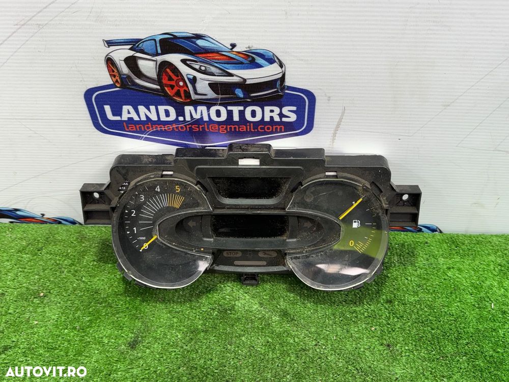 CEAS BORD RENAULT CAPTUR MO 1.5 DIESEL 2014 COD OEM 248104881RC VPDRRF10849EJ 2013-2019 - 1
