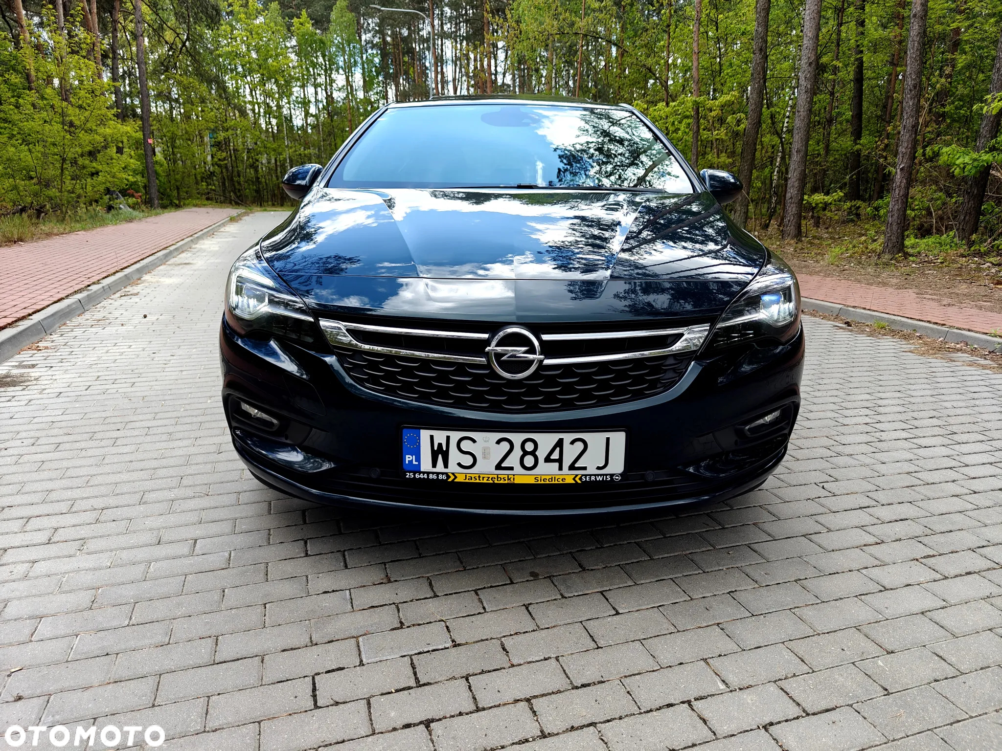Opel Astra 1.6 BiTurbo D (CDTI) Start/Stop Innovation - 8