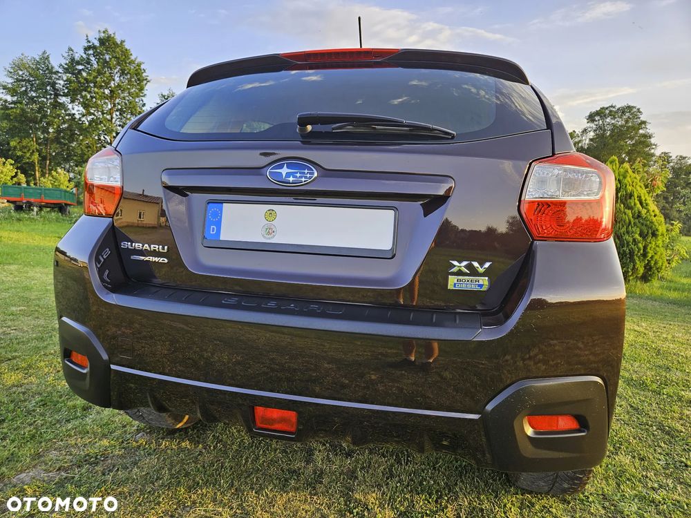 Subaru XV - 29