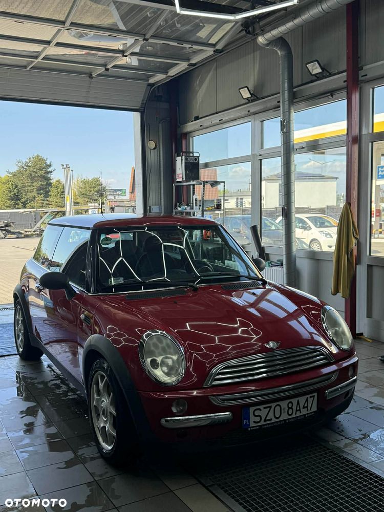 MINI ONE - 1