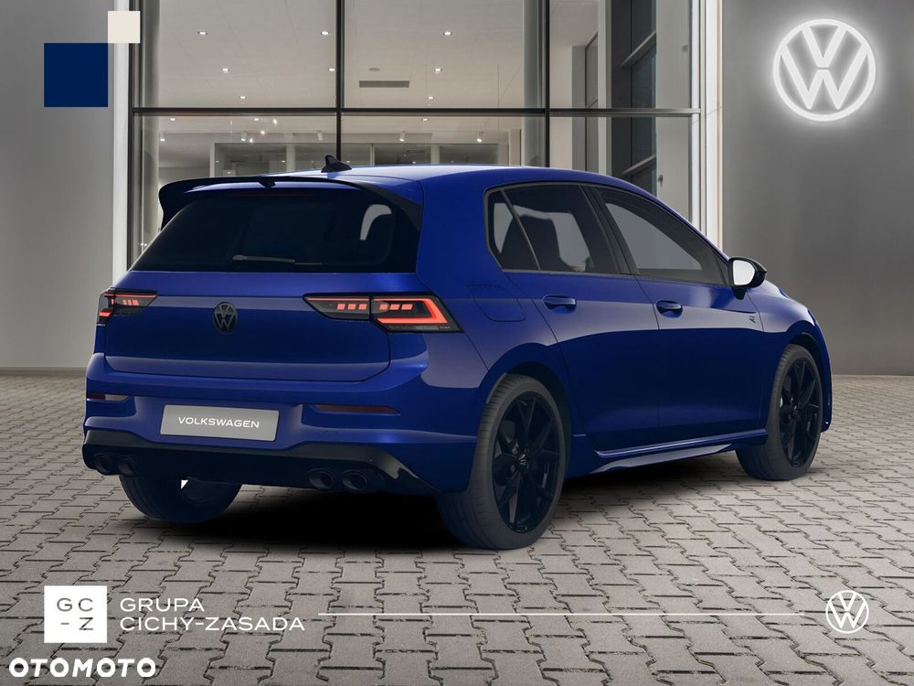 Volkswagen Golf 2.0 TSI 4Motion R Black Edition DSG - 6