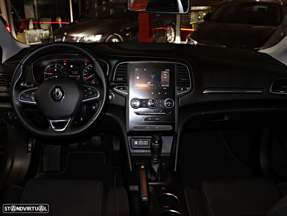 Renault Mégane 1.5 Blue dCi Equilibre - 16