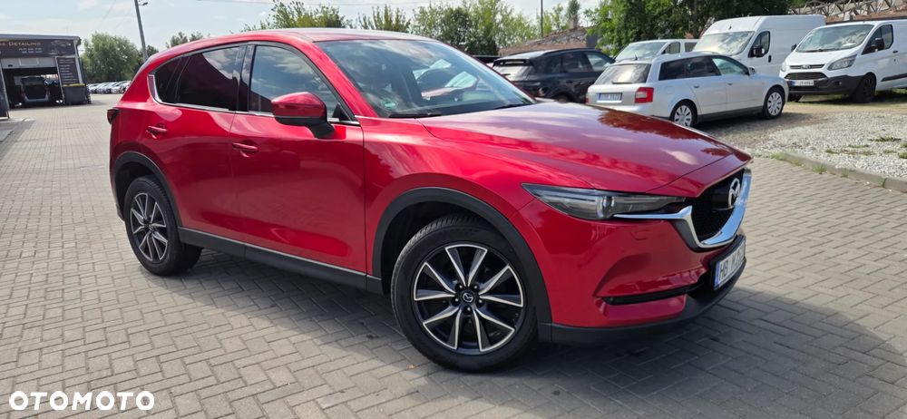 Mazda CX-5 SKYACTIV-D 175 Drive AWD Sports-Line - 17