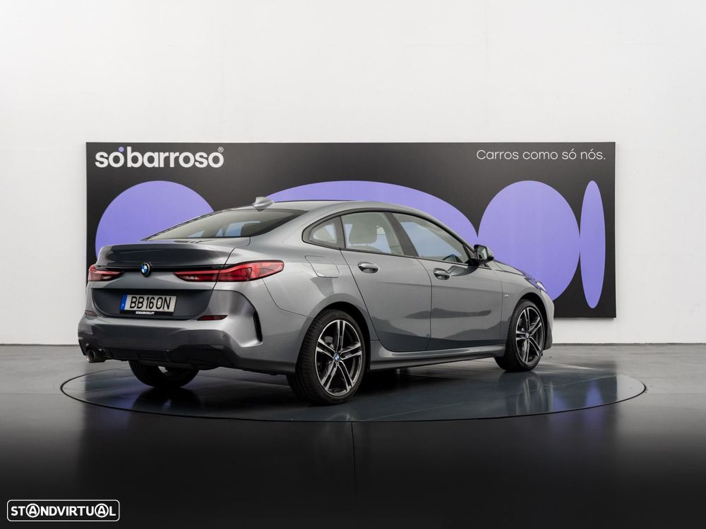 BMW 216 Gran Coupé d Pack Desportivo M - 6