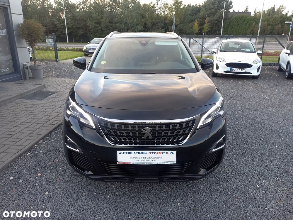 Peugeot 3008 BlueHDi 130 Stop & Start Active - 11