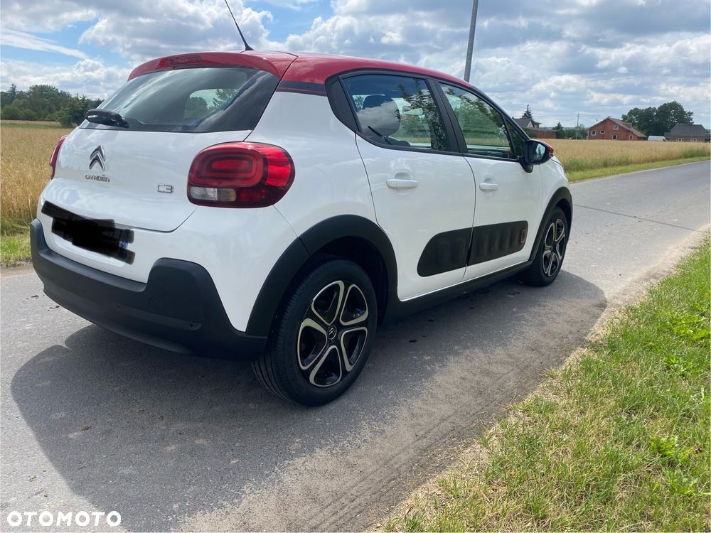 Citroën C3 - 8