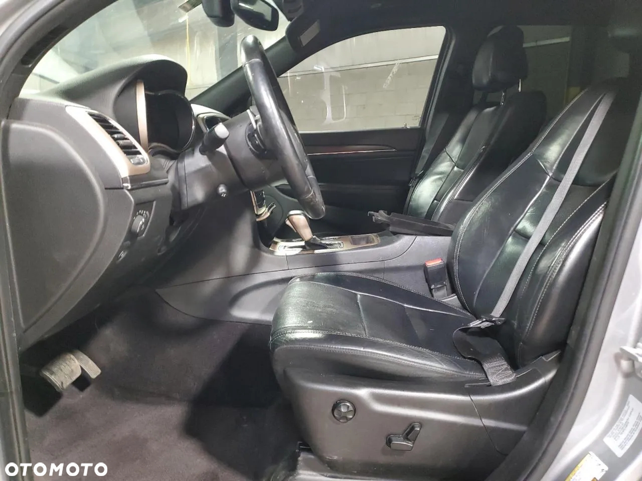 Jeep Grand Cherokee Gr 3.6 V6 Summit - 8