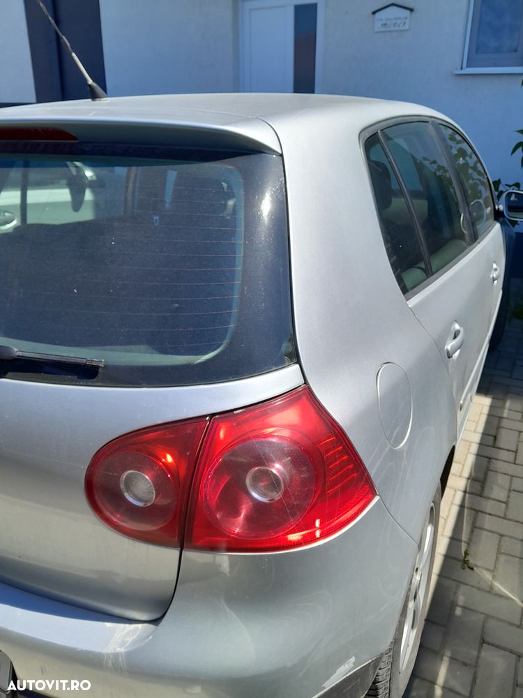 Volkswagen Golf 1.4 Comfortline - 6