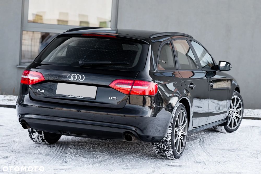 Audi A4 Avant 1.8 TFSI multitronic Attraction - 10