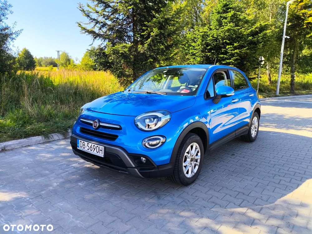 Fiat 500X 1.6 E-Torq City Cross - 1