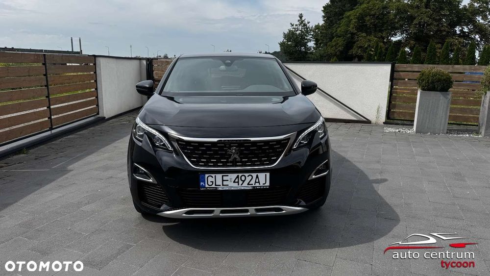 Peugeot 3008 1.5 BlueHDi GT Pack S&S EAT8 - 11
