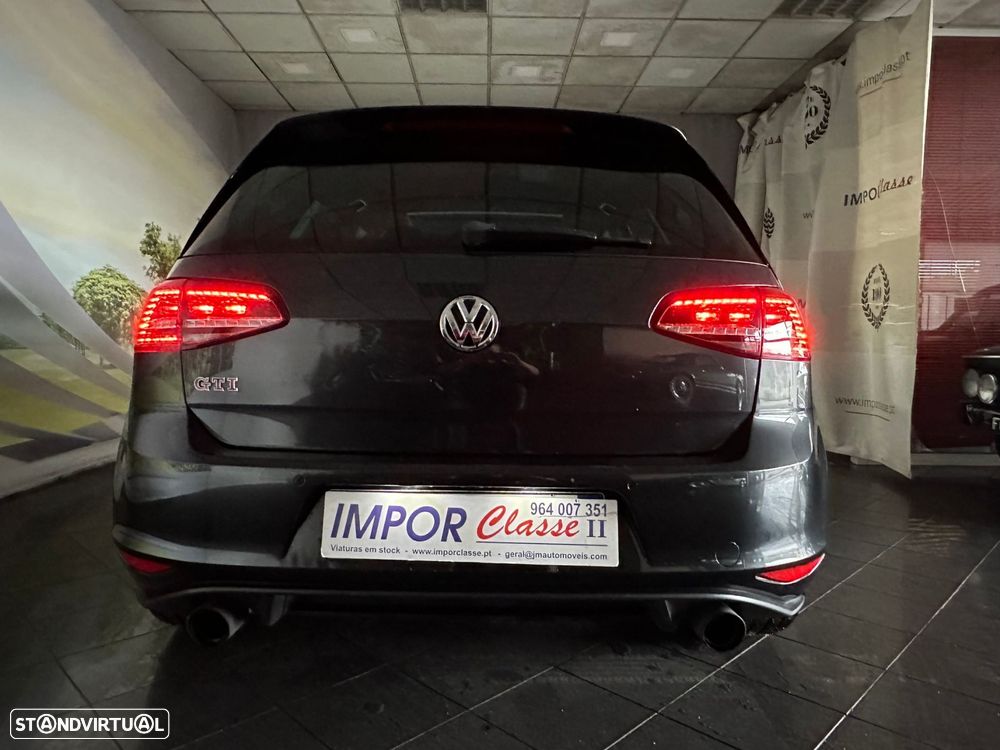 VW Golf 2.0 TSi GTi DSG Performance - 23