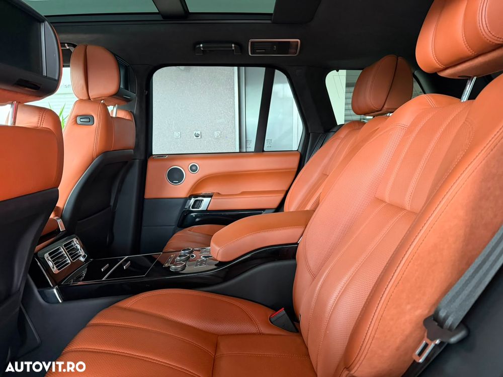 Land Rover Range Rover - 19
