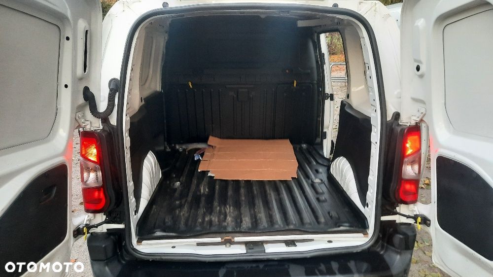 Opel Combo HDI - 17