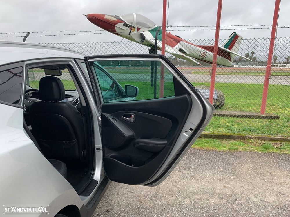 Hyundai ix35 1.7 CRDi VGT Comfort - 43