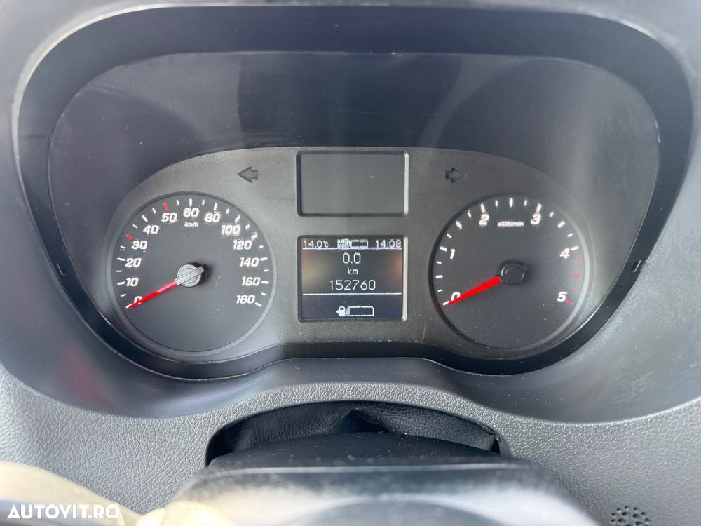 Mercedes-Benz Sprinter (BlueTec) 906.233 BlueEFFICIENCY - 22