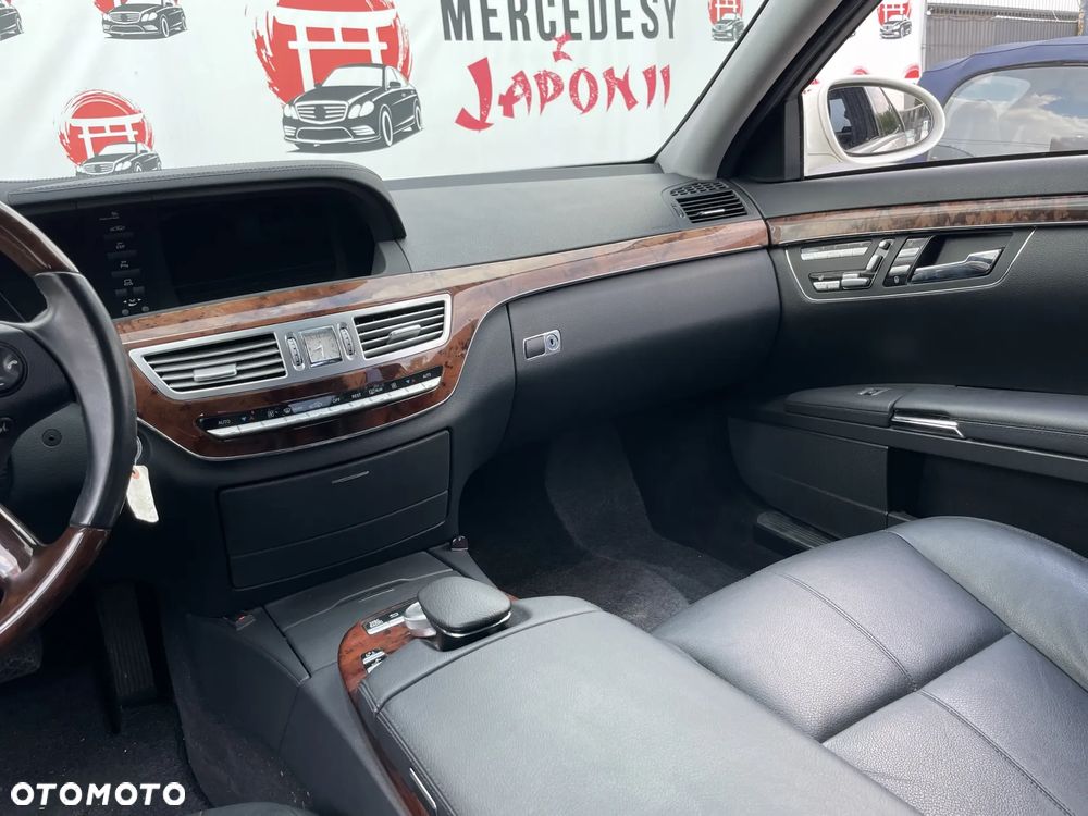 Mercedes-Benz Klasa S 350 7G-TRONIC - 21