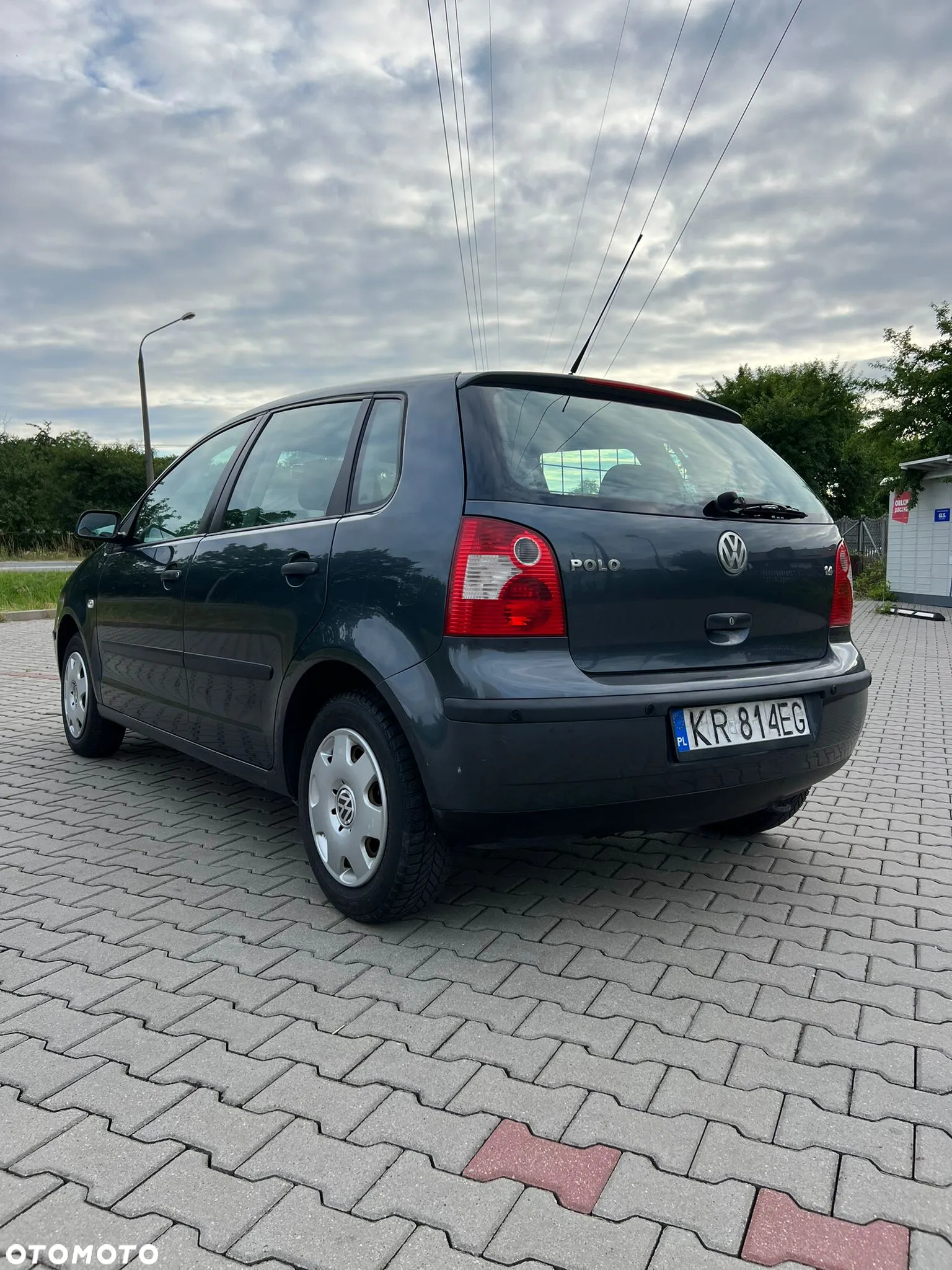 Volkswagen Polo 1.4 16V Basis - 4