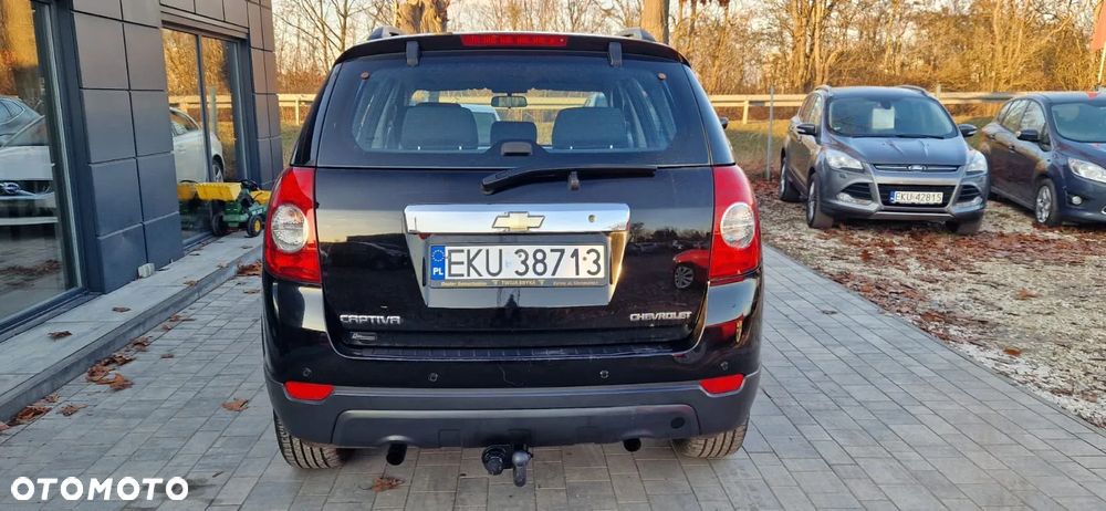Chevrolet Captiva 2.4 2WD 7 Sitzer LS Family Edition - 6