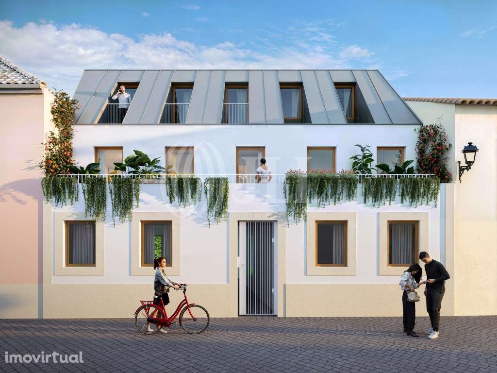 Apartamento T1 no Seven Barreiro, no Barreiro, Setúbal - Grande imagem: 5/7