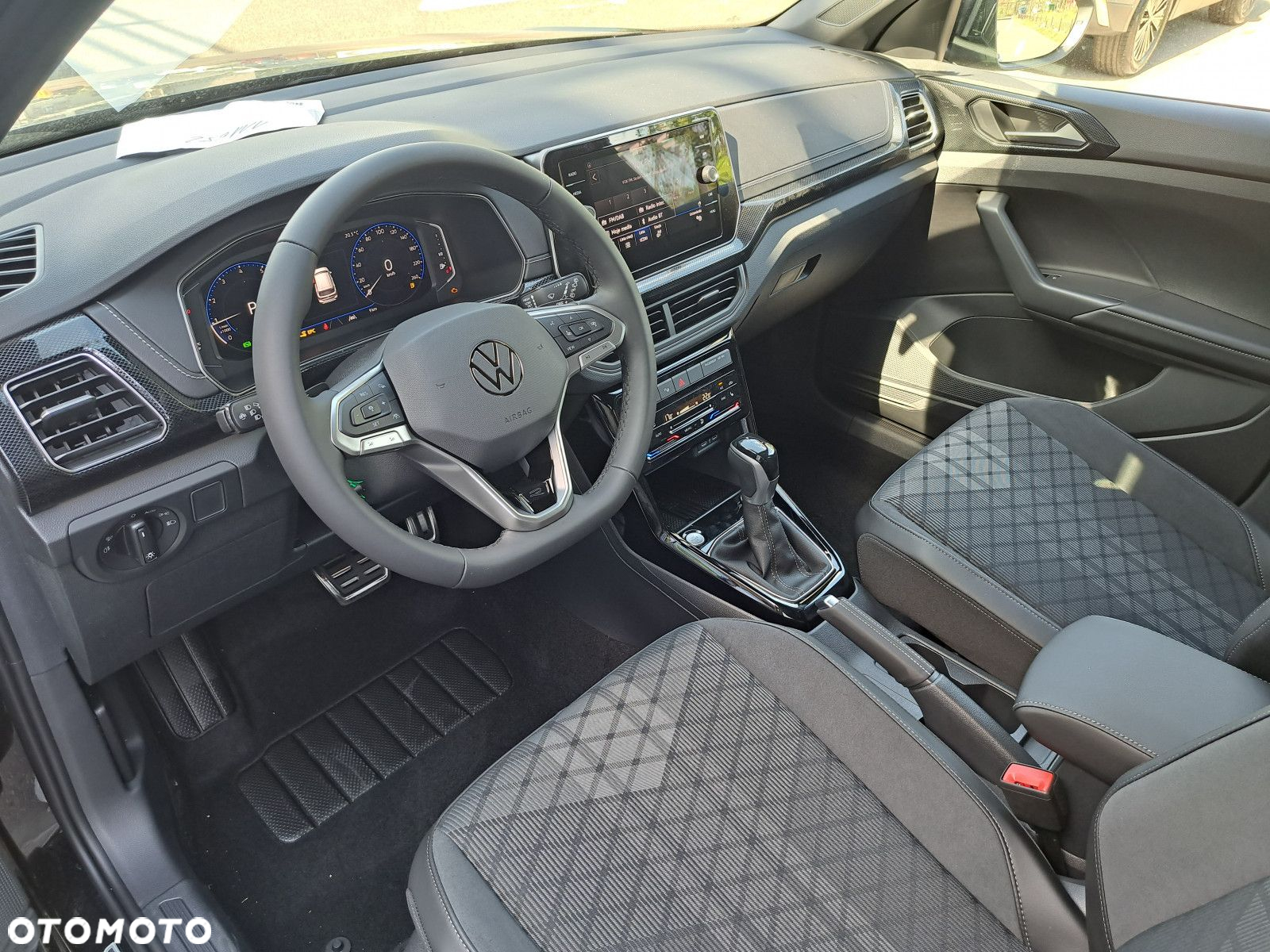 Volkswagen T-Cross 1.5 TSI ACT R-Line Plus DSG - 7
