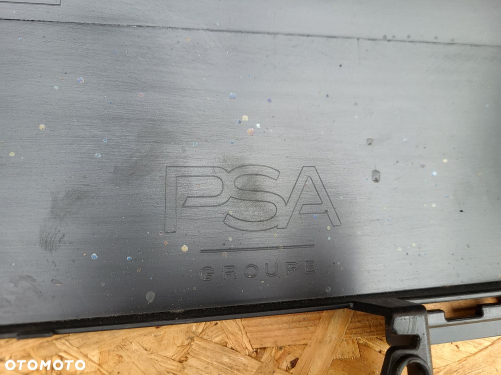 OPEL ASTRA L ZDERZAK TYŁ 9841484680 - 12