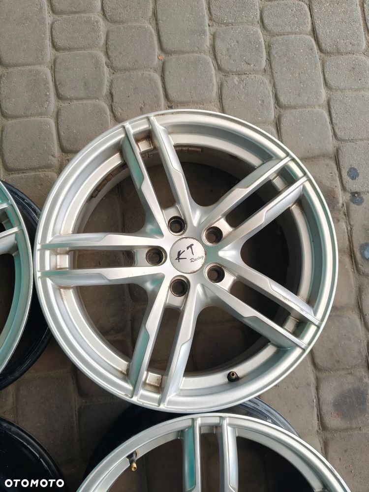 ALUFELGI KT RACING - 7Jx17 ET38 5x110 Opel/Saab/Jeep - 4