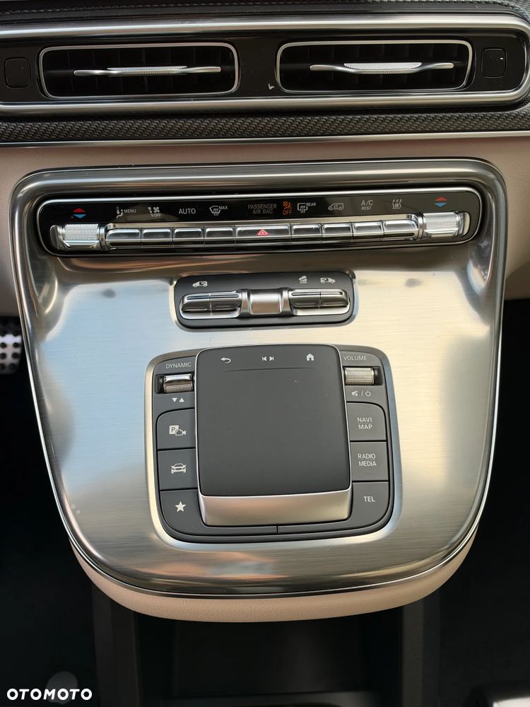 Mercedes-Benz Klasa V 300 d 4-Matic 9G-Tronic Exclusive (długi) - 20