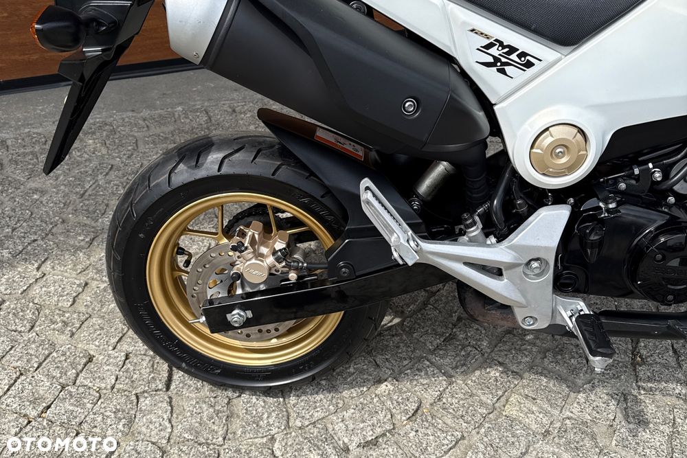 Honda MSX125 - 11