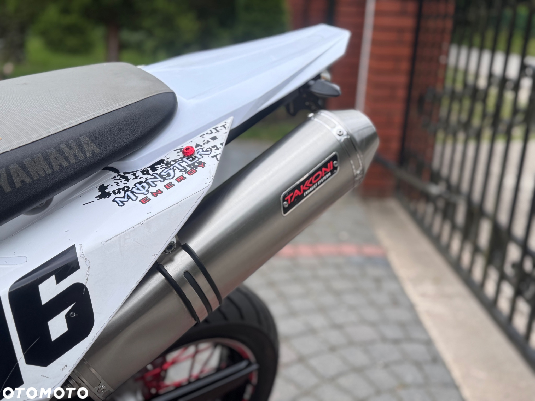 Yamaha WR - 24