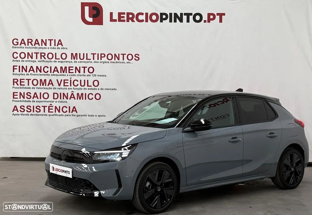 Opel Corsa-e 50 kWh GS - 1